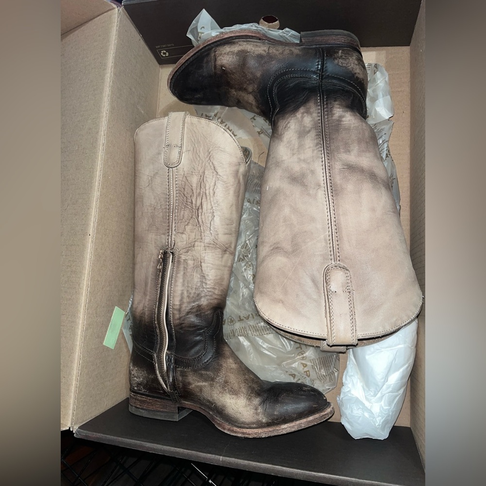 Tall Ariat Boots womens size 7.5